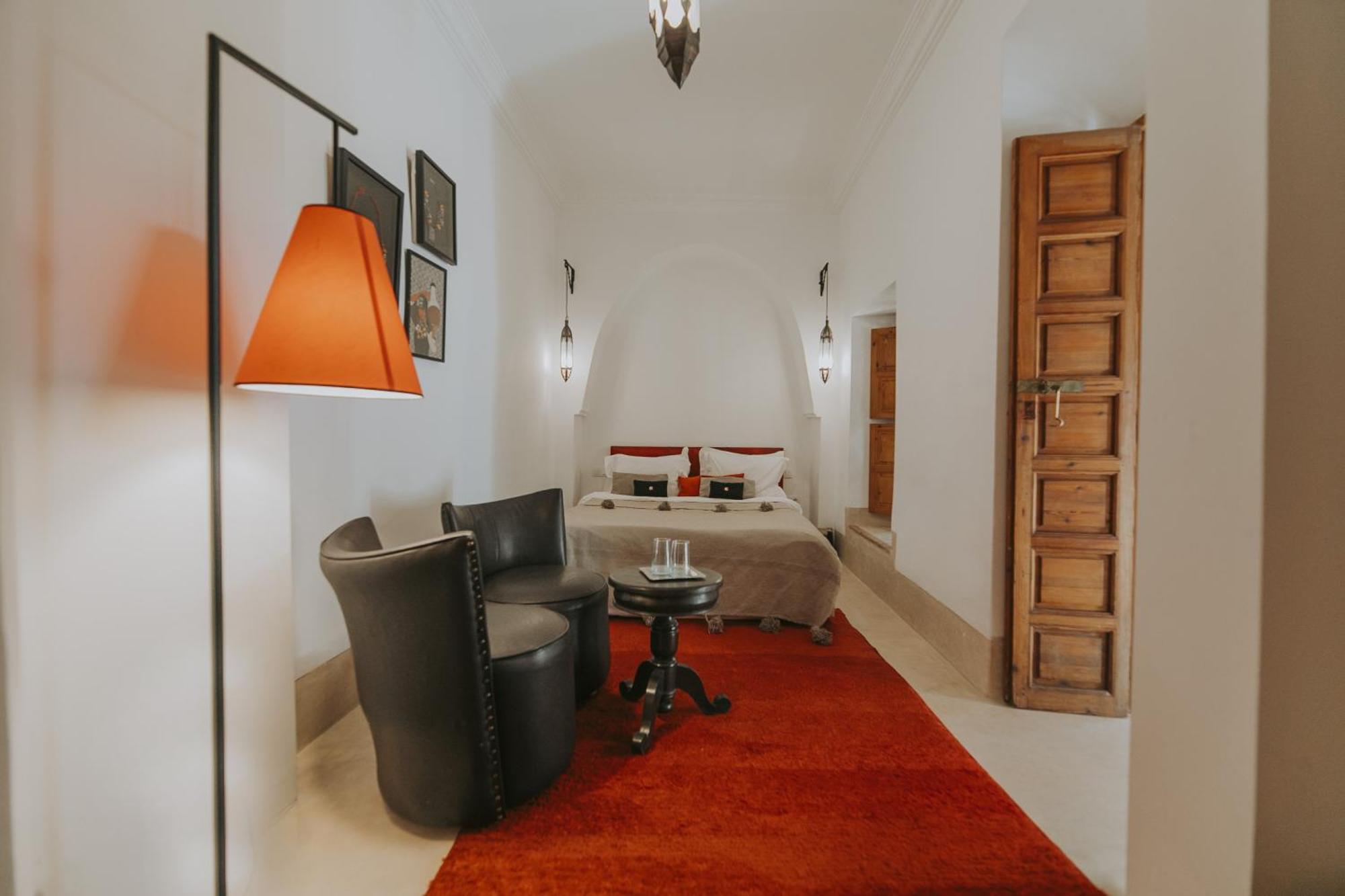 Riad Djebel Marrakesh Exterior foto