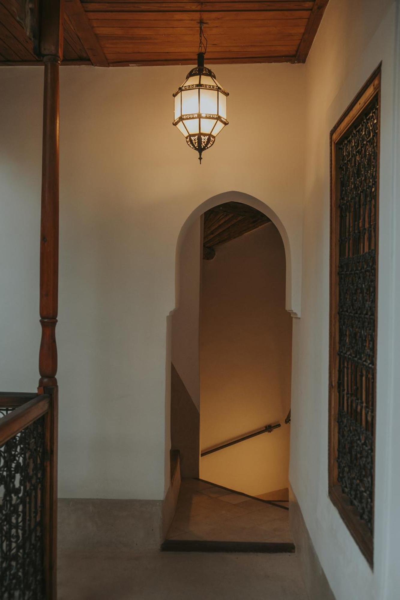 Riad Djebel Marrakesh Exterior foto