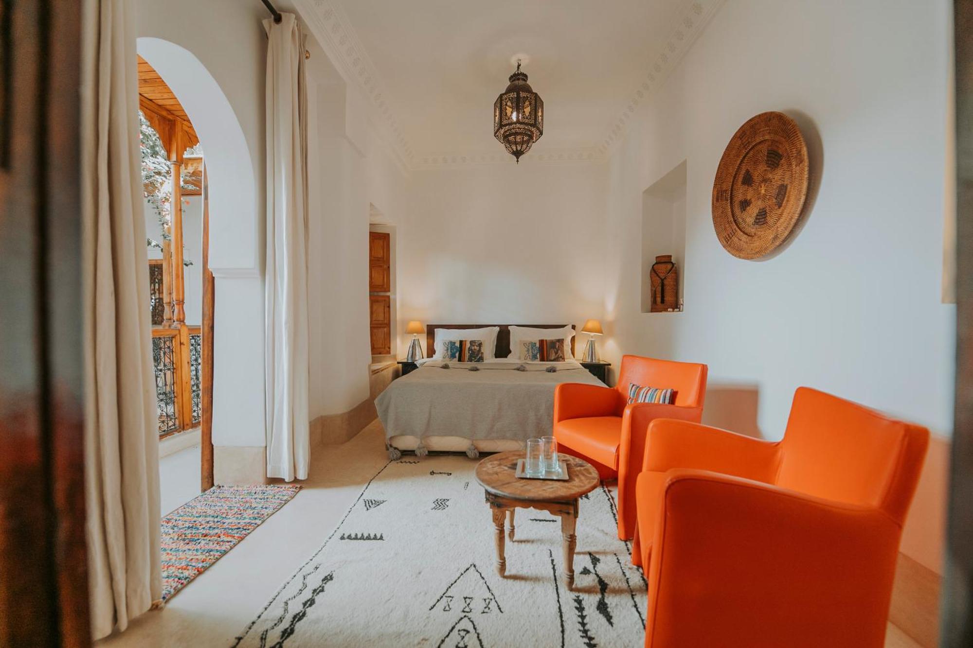 Riad Djebel Marrakesh Exterior foto