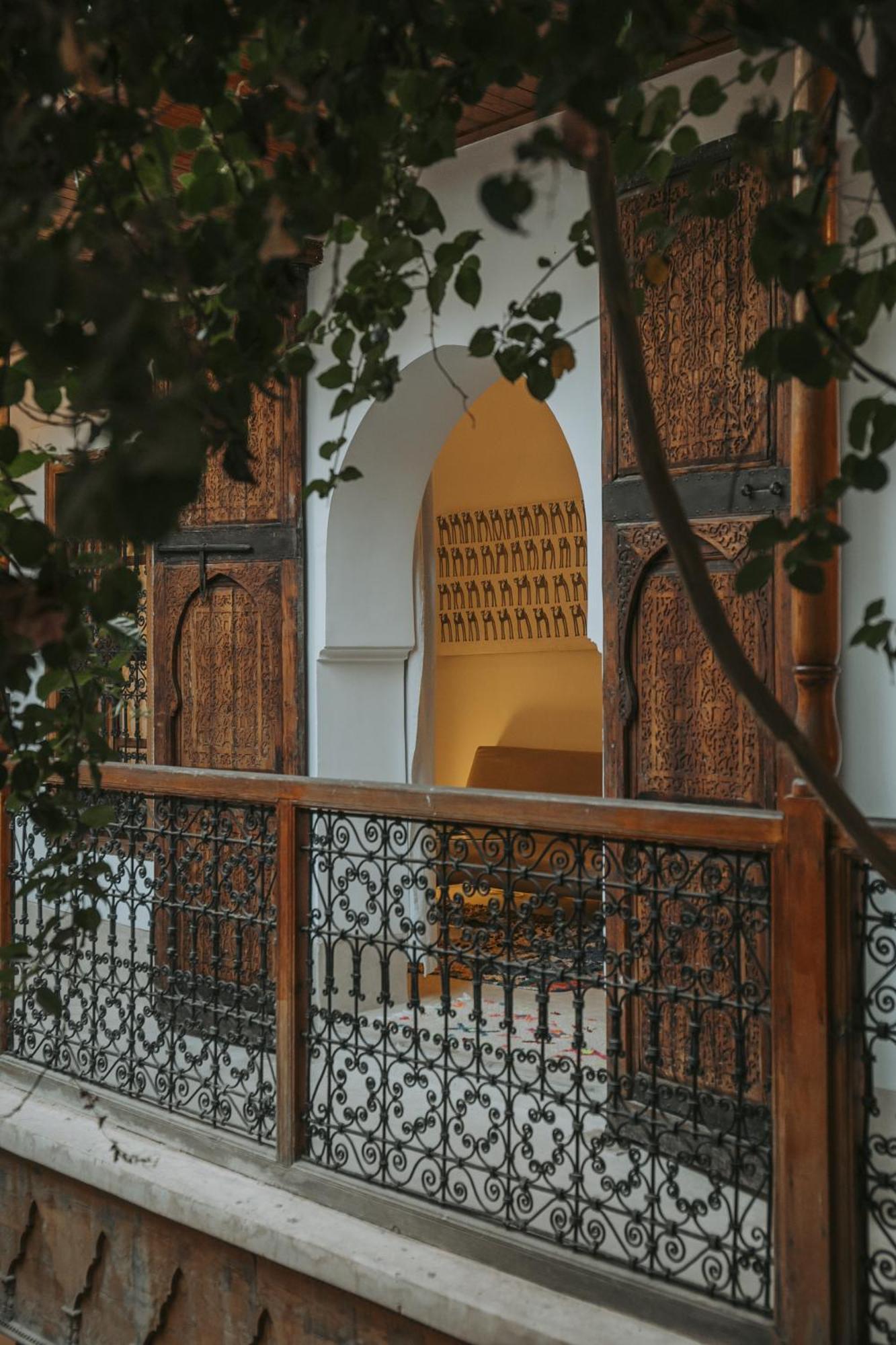 Riad Djebel Marrakesh Exterior foto