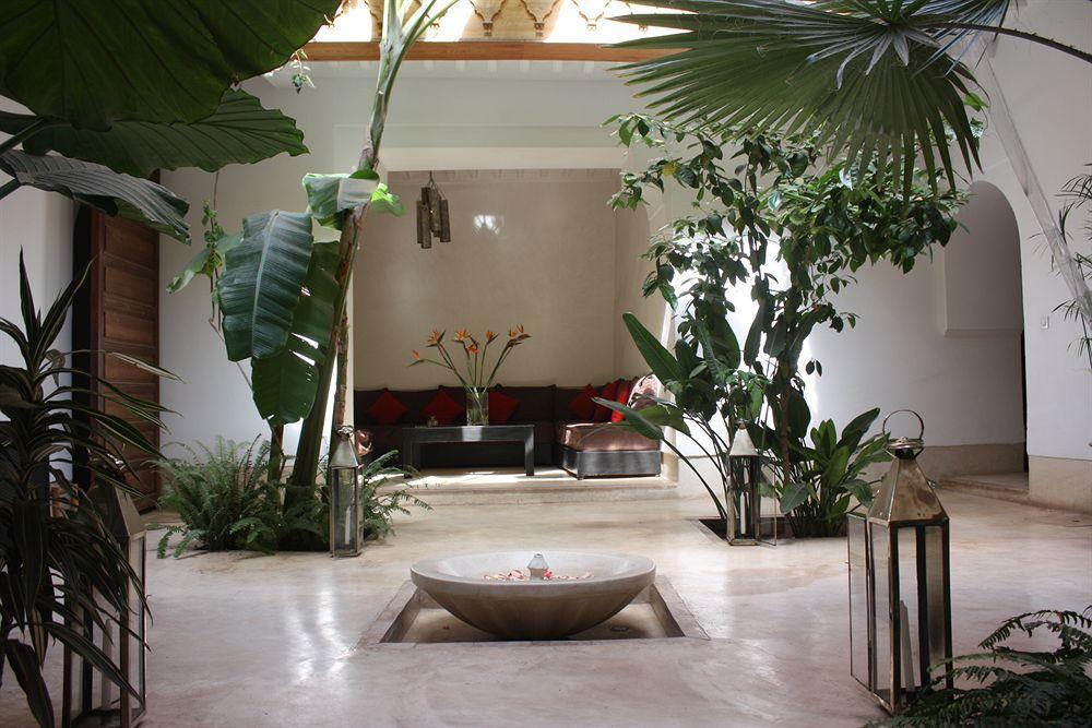 Riad Djebel Marrakesh Exterior foto