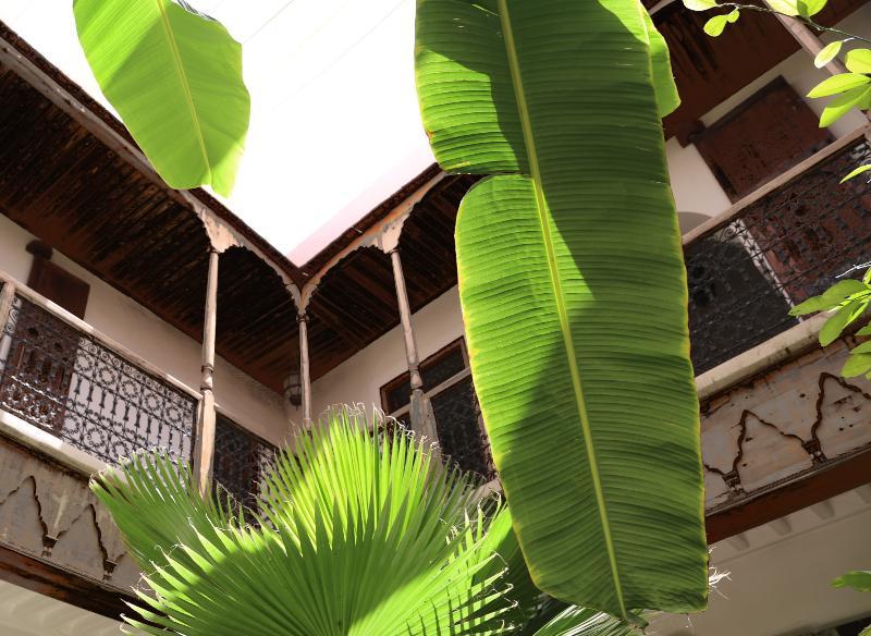 Riad Djebel Marrakesh Exterior foto