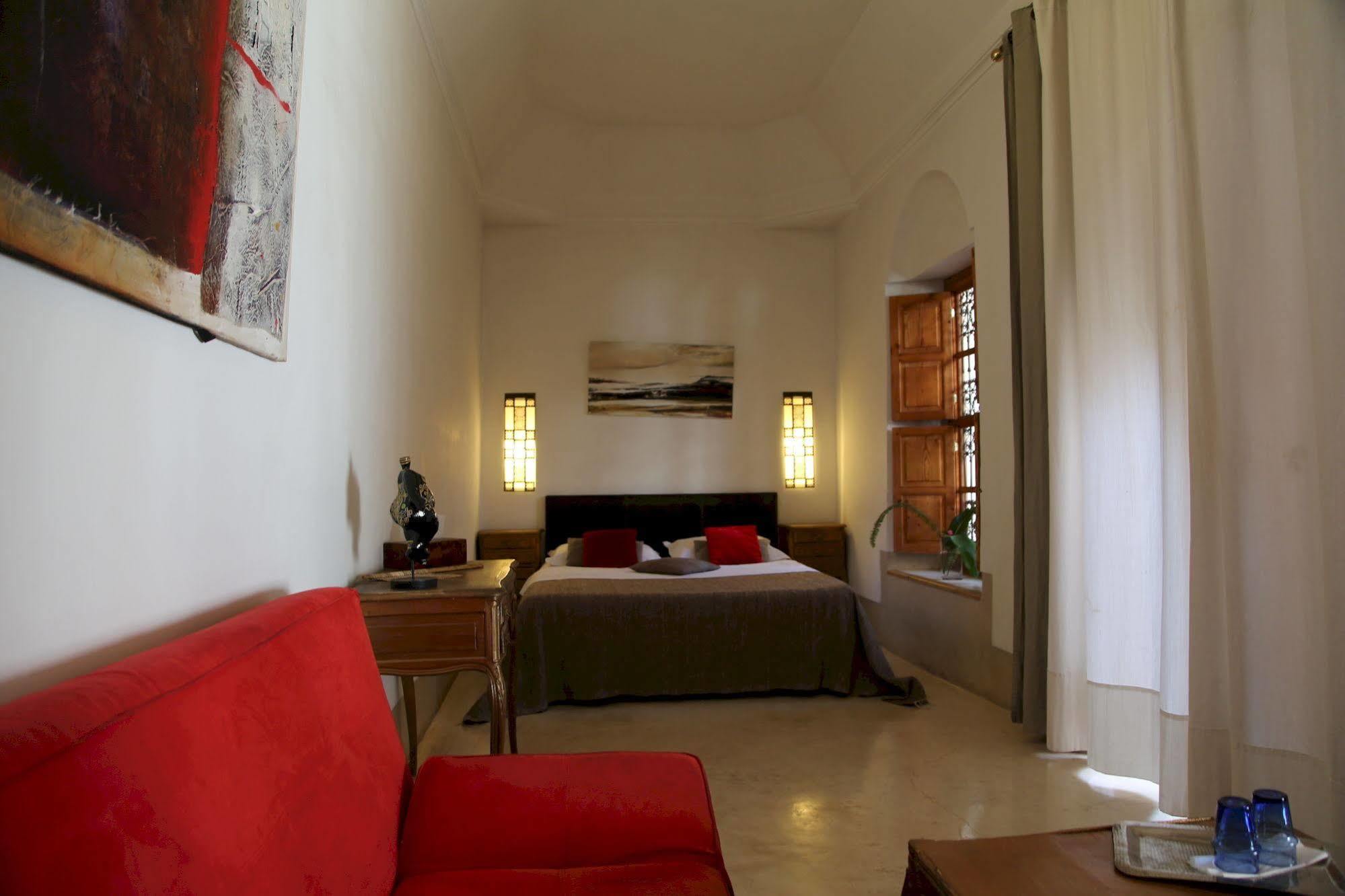 Riad Djebel Marrakesh Exterior foto